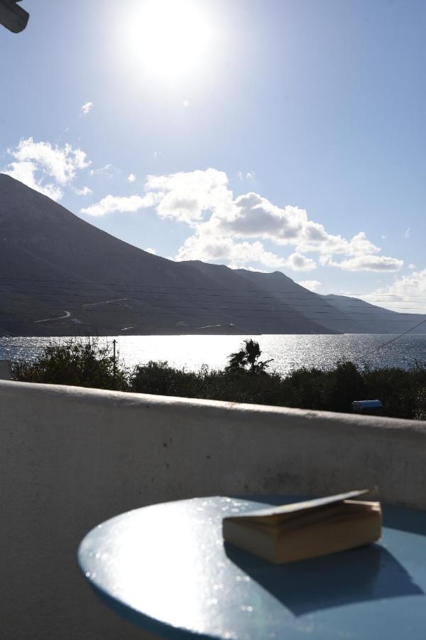 Elia Studios Amorgos Near The Sea Egíali Exterior foto
